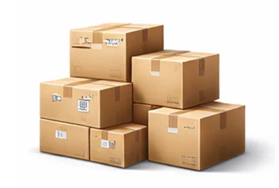 Експресна достава Кутије у Zwijnaarde Белгија